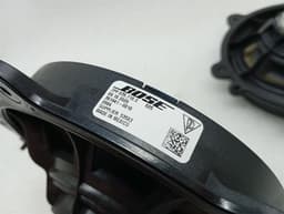 PORSCHE Porsche Macan 95B speaker set 7pp035710C Bose speaker set — thumbnail 6