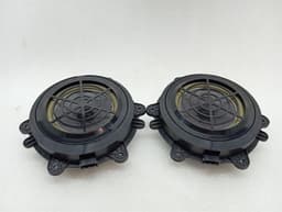 PORSCHE Porsche Macan 95B speaker set 7pp035710C Bose speaker set — thumbnail 1