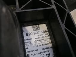 PORSCHE PORSCHE MACAN 95B Lane assist radar Sensor 8T0907568B Spurwechselass — thumbnail 3