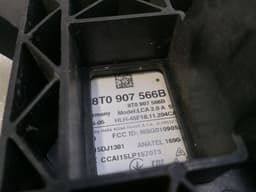 PORSCHE PORSCHE MACAN 95B Lane assist radar Sensor 8T0907568B Spurwechselass — thumbnail 4