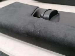 PORSCHE Porsche Macan 95B Panorama roof lining set 95B867501 headliner set Alcantara — thumbnail 5