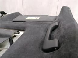 PORSCHE Porsche Macan 95B Panorama roof lining set 95B867501 headliner set Alcantara — thumbnail 6