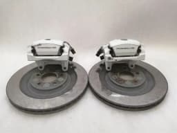 PORSCHE Porsche Macan 95B brake caliper 95B615405S PSCB rear brake system rear set — thumbnail 1