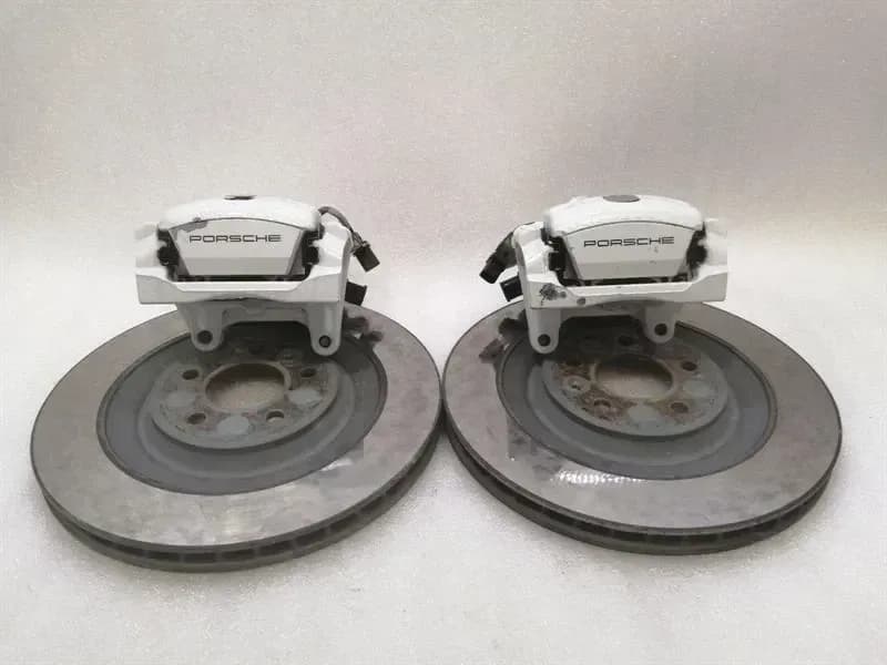 PORSCHE Porsche Macan 95B brake caliper 95B615405S PSCB rear brake system rear set