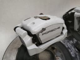 PORSCHE Porsche Macan 95B brake caliper 95B615405S PSCB rear brake system rear set — thumbnail 2