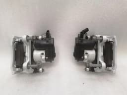PORSCHE Porsche Macan 95B brake caliper 95B615405S PSCB rear brake system rear set — thumbnail 4