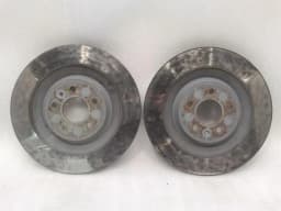 PORSCHE Porsche Macan 95B brake caliper 95B615405S PSCB rear brake system rear set — thumbnail 8