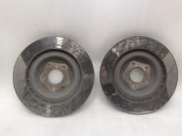 PORSCHE Porsche Macan 95B brake caliper 95B615405S PSCB rear brake system rear set — thumbnail 10