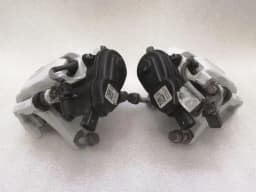 PORSCHE Porsche Macan 95B brake caliper 95B615405S PSCB rear brake system rear set — thumbnail 6