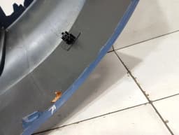 PORSCHE Porsche Macan 95B Rear Bumper 95B807421L Rear Bumper — thumbnail 8