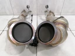 PORSCHE Porsche Macan 95B Catalytic Converter Set 95B131765D Catalytic Converter 2.9L GPF GTS — thumbnail 3