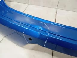 PORSCHE Porsche Macan 95B Rear Bumper 95B807421L Rear Bumper — thumbnail 2