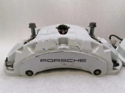 PORSCHE Porsche Macan 95B Brake Caliper 95B615105CN PSCB Front Brake System Kit — thumbnail 10