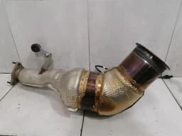 PORSCHE Porsche Macan 95B Catalytic Converter Set 95B131765D Catalytic Converter 2.9L GPF GTS — thumbnail 6
