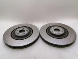 PORSCHE Porsche Macan 95B Brake Caliper 95B615105CN PSCB Front Brake System Kit — thumbnail 6