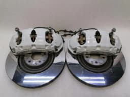 PORSCHE Porsche Macan 95B Brake Caliper 95B615105CN PSCB Front Brake System Kit — thumbnail 3