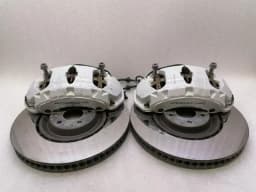 PORSCHE Porsche Macan 95B Brake Caliper 95B615105CN PSCB Front Brake System Kit — thumbnail 1