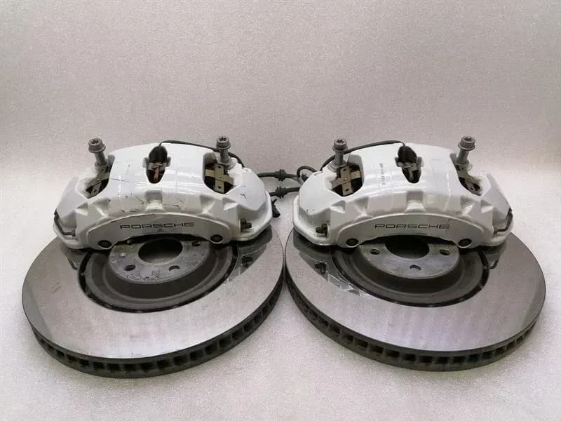 PORSCHE Porsche Macan 95B Brake Caliper 95B615105CN PSCB Front Brake System Kit