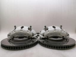 PORSCHE Porsche Macan 95B Brake Caliper 95B615105CN PSCB Front Brake System Kit — thumbnail 2