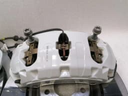 PORSCHE Porsche Macan 95B Brake Caliper 95B615105CN PSCB Front Brake System Kit — thumbnail 4