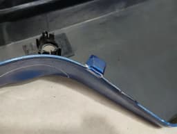 PORSCHE Porsche Macan 95B Rear Bumper 95B807421L Rear Bumper — thumbnail 10