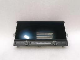 PORSCHE Porsche Macan 95B Navigation Monitor 95B919597F Sat Nav Display Screen — thumbnail 1