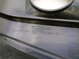 PORSCHE Porsche Macan 95B Engine Cover 99150552505 Engine Cover — thumbnail 10