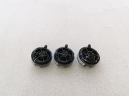 PORSCHE Porsche Macan 95B tweeter speaker set 7pp035411D speaker set — thumbnail 4