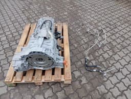 PORSCHE Porsche Macan 95B 2021 Turbo GTS 2.9 3.6 UZF Gearbox A5B.01 Gearbox A5B.01 — thumbnail 2