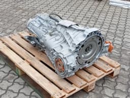 PORSCHE Porsche Macan 95B 2021 Turbo GTS 2.9 3.6 UZF Gearbox A5B.01 Gearbox A5B.01 — thumbnail 7