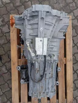 PORSCHE Porsche Macan 95B 2021 Turbo GTS 2.9 3.6 UZF Gearbox A5B.01 Gearbox A5B.01 — thumbnail 6