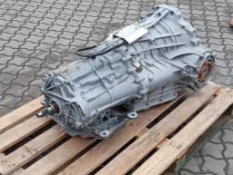 PORSCHE Porsche Macan 95B 2021 Turbo GTS 2.9 3.6 UZF Gearbox A5B.01 Gearbox A5B.01 — thumbnail 9