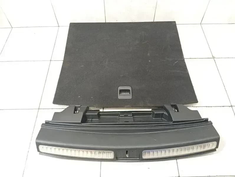PORSCHE Porsche Macan 95B Luggage Compartment Cover 95B861531 Boot Liner