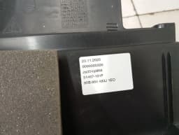 PORSCHE Porsche Macan 95B Luggage Compartment Cover 95B861531 Boot Liner — thumbnail 5