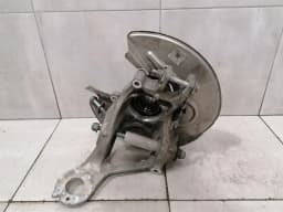 PORSCHE Porsche Macan 95B right rear hub 95B505432BY wheel bearing housing rear right — thumbnail 7