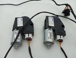 PORSCHE Porsche Macan 95B Sun Roof Engine 95B959591B Sunroof Motor — thumbnail 6