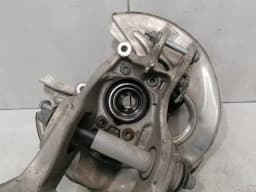 PORSCHE Porsche Macan 95B right rear hub 95B505432BY wheel bearing housing rear right — thumbnail 8