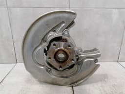 PORSCHE Porsche Macan 95B right rear hub 95B505432BY wheel bearing housing rear right — thumbnail 5