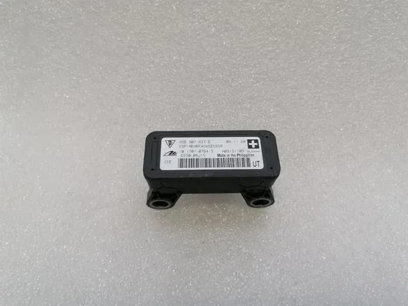 PORSCHE Porsche Macan 95B ESP YAW rate sensor module 95B907637E control unit