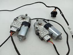PORSCHE Porsche Macan 95B Sun Roof Engine 95B959591B Sunroof Motor — thumbnail 8