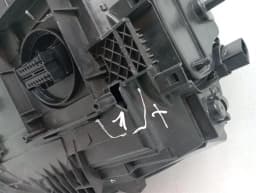 PORSCHE Porsche Macan 95B Right Headlight 95B941010AQ SPARES OR REPAIR Headlamp PDLS — thumbnail 5