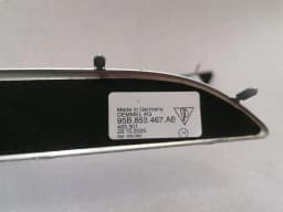 PORSCHE Porsche Macan 95B Door Sill Macan Turbo 95B853468AB Door Sill Set — thumbnail 9