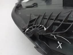 PORSCHE Porsche Macan 95B Right Headlight 95B941010AQ SPARES OR REPAIR Headlamp PDLS — thumbnail 9