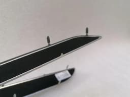 PORSCHE Porsche Macan 95B Door Sill Macan Turbo 95B853468AB Door Sill Set — thumbnail 8