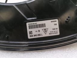 PORSCHE Porsche Macan 95B right rear light 95B945092L tail light rear right — thumbnail 7