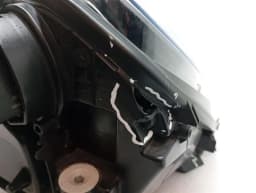 PORSCHE Porsche Macan 95B Right Headlight 95B941010AQ SPARES OR REPAIR Headlamp PDLS — thumbnail 7
