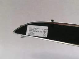 PORSCHE Porsche Macan 95B Door Sill Macan Turbo 95B853468AB Door Sill Set — thumbnail 10