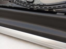 PORSCHE Porsche Macan 95B sunroof roller blind 95B877307 sun roof roller blind frame defect — thumbnail 2