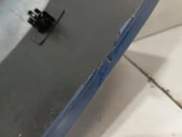 PORSCHE Porsche Macan 95B Rear Bumper 95B807421L Rear Bumper — thumbnail 9