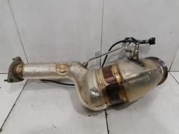 PORSCHE Porsche Macan 95B Catalytic Converter Set 95B131765D Catalytic Converter 2.9L GPF GTS — thumbnail 9